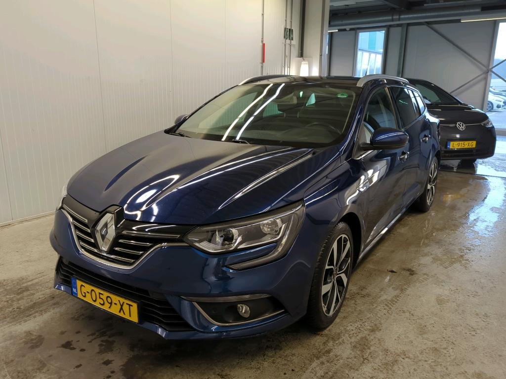 Renault Megane 1.3 TCe 103kW Bose estate, 2020