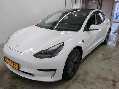 Tesla 3 Model 50kWh RWD Standard Range Plus automaat, 2021