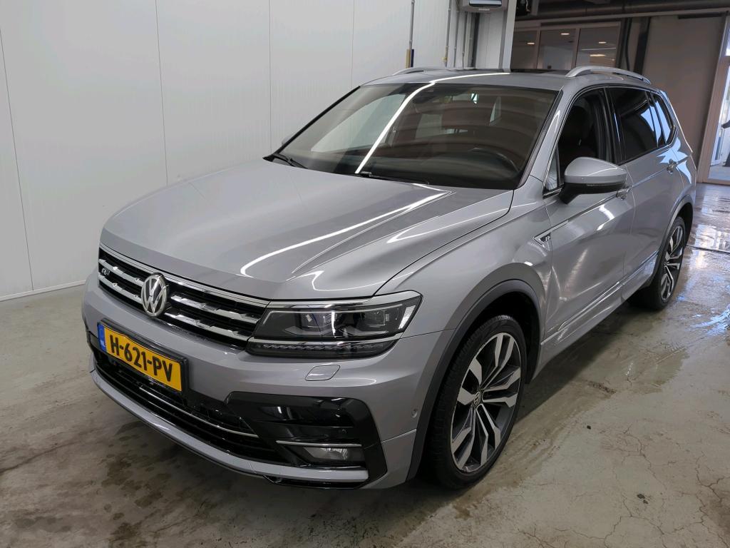 Volkswagen Tiguan Allspace 1.5 TSI 110kW Highline Business R DSG, 2020