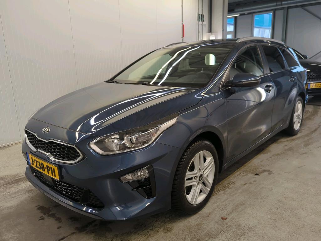 Kia Ceed 1.0 T-GDi 88kW DynamicPlusLine sportwagon, 2020