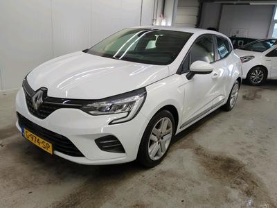 Renault Clio 1.0 TCe 74kW Zen, 2019