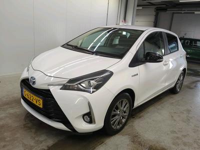 Toyota Yaris 1.5 Hybrid 74kW Dynamic CVT, 2020