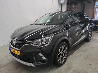 Renault Captur 1.3 TCE 96kW Intens EDC, 2021