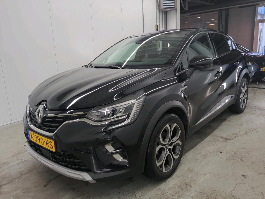 Renault Captur 1.3 TCE 96kW Intens EDC, 2021