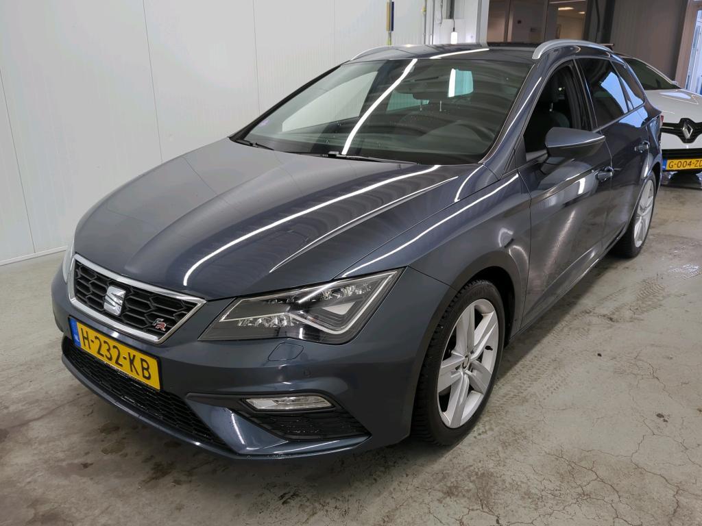 Seat Leon 1.5 TSI 110kW FR Ultimate Edition Sportourer ST DCT, 2020