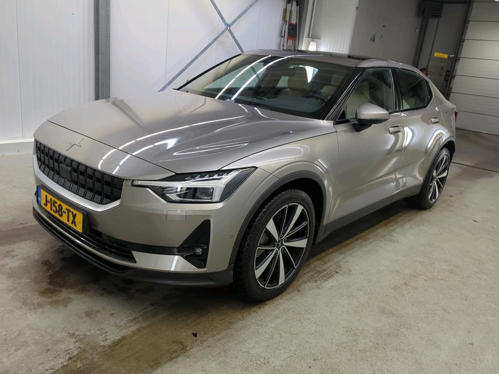 Polestar  2 AWD 300kW/ 78kWh Pilot Plus (NEDC), 2020