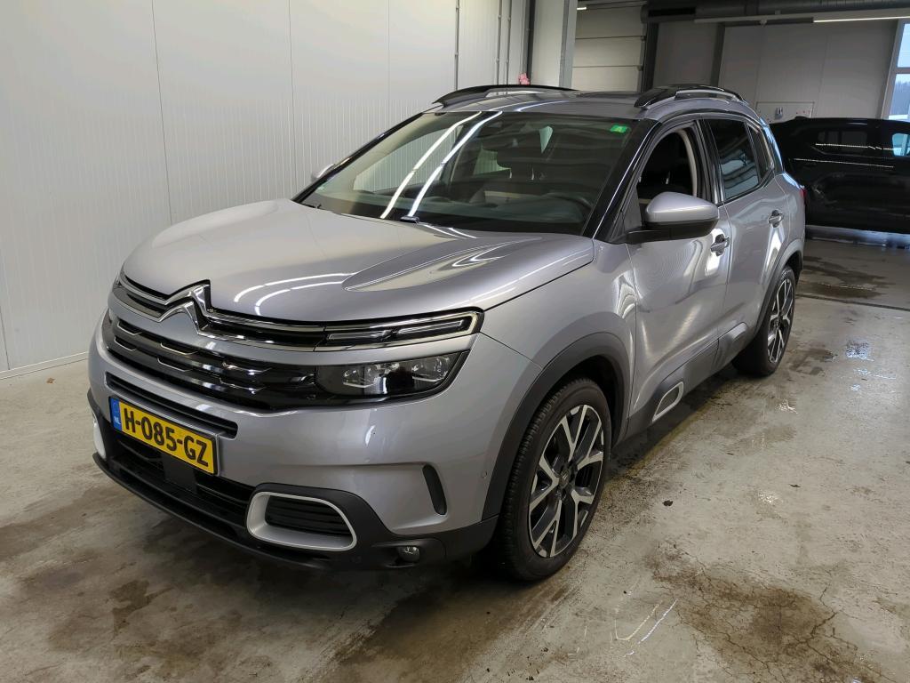 Citroen C5 Aircross 1.6 PureTech 133kW S&amp;S Business Plus EAT8, 2020