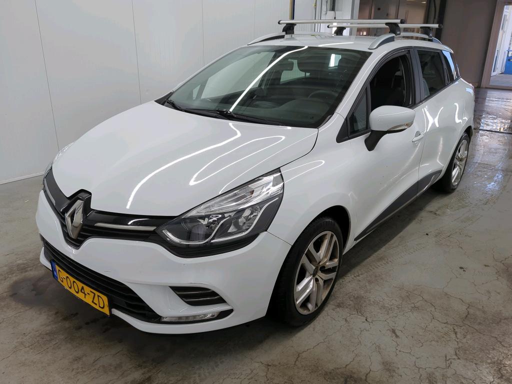 Renault Clio 0.9 TCe 66kW Zen estate, 2020