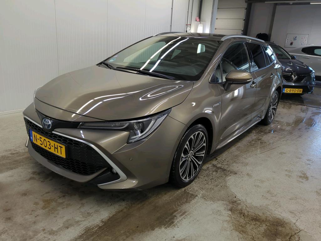 Toyota Corolla 1.8 Hybrid 90kW Executive Touring Sports CVT, 2021