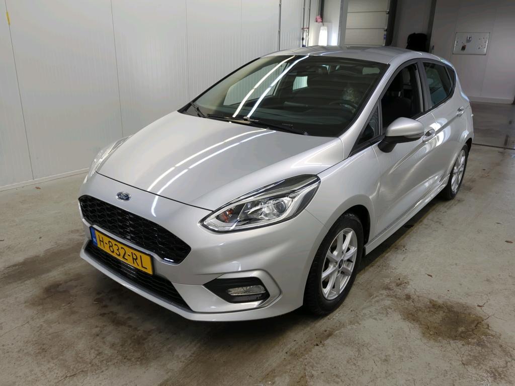 Ford Fiesta 1.0 Ecoboost 70kW ST-Line, 2020