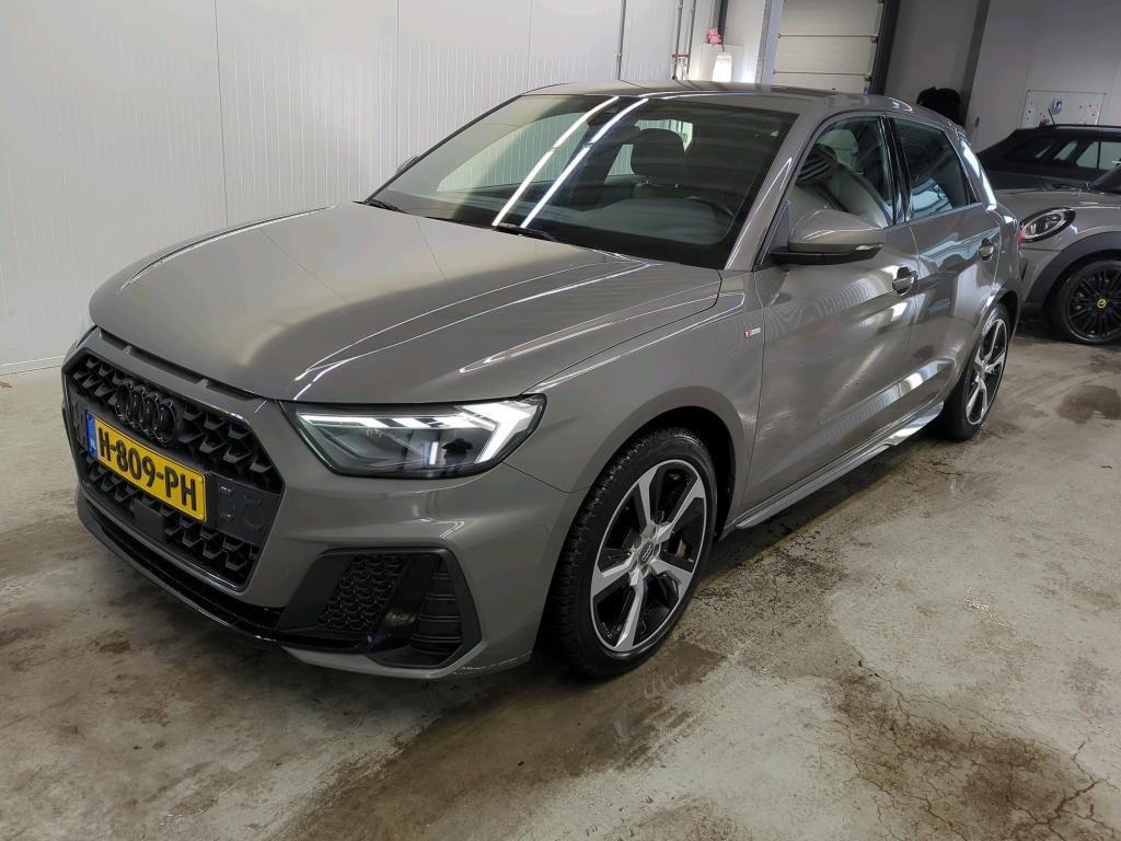 Audi A1 25 TFSI 70kW Pro Line S SB, 2020