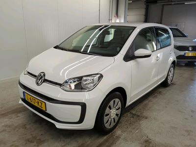 Volkswagen Up 1.0 48kW, 2021