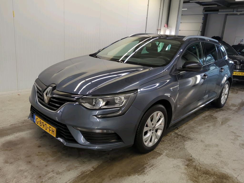 Renault Megane 1.3 TCe 85kW Limited estate, 2019