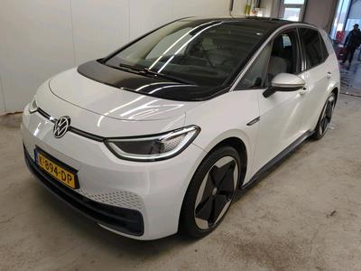 Volkswagen ID.3 150kW / 58kWH 1ST Max, 2020