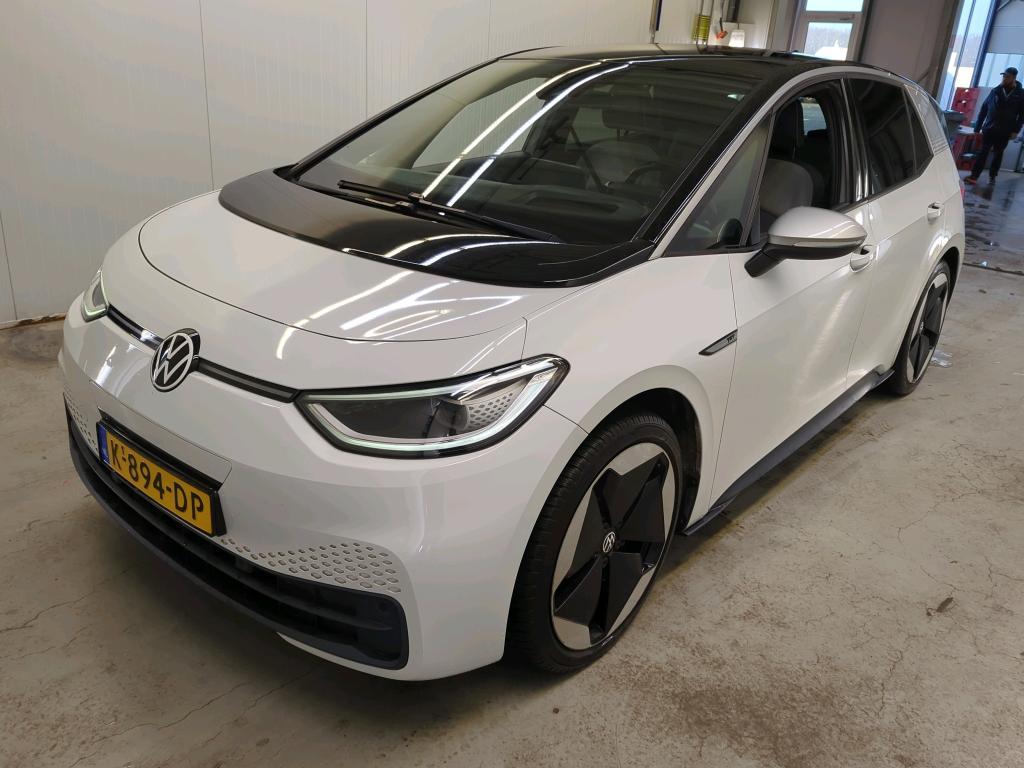 Volkswagen ID.3 150kW / 58kWH 1ST Max, 2020