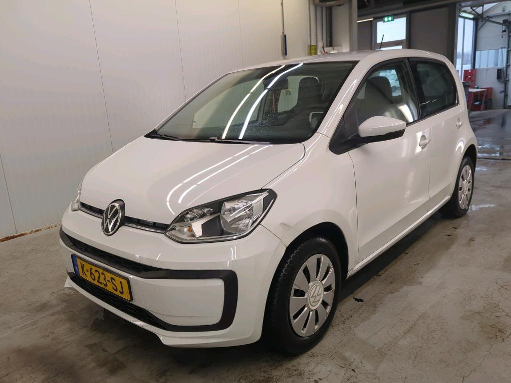 Volkswagen Up 1.0 48kW, 2021