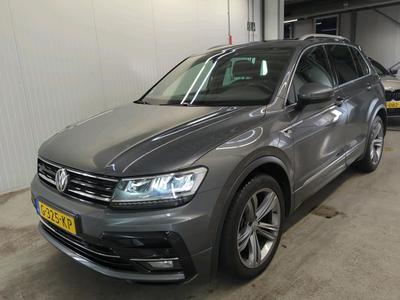 Volkswagen Tiguan 1.5 TSI ACT 96kW Comfortline Business, 2019