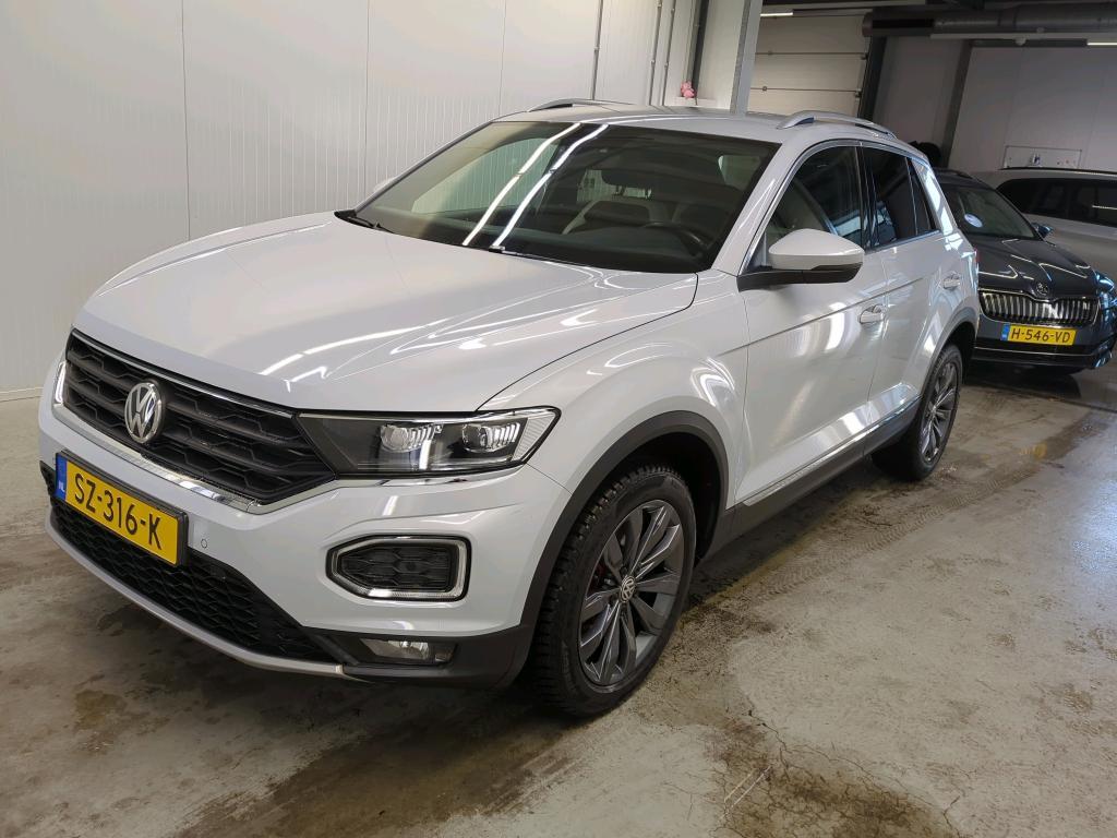 Volkswagen T-Roc 1.5 TSI 110kW Sport, 2018