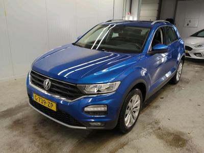 Volkswagen T-Roc 1.0 TSI 85kW Style Business, 2020