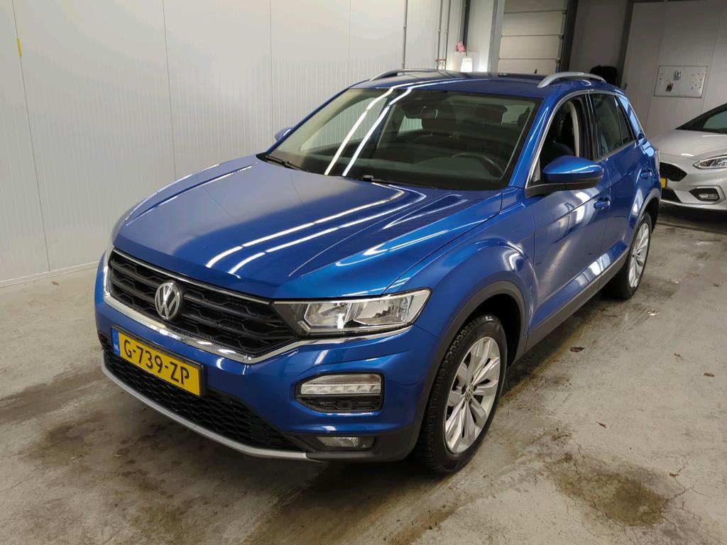 Volkswagen T-Roc 1.0 TSI 85kW Style Business, 2020