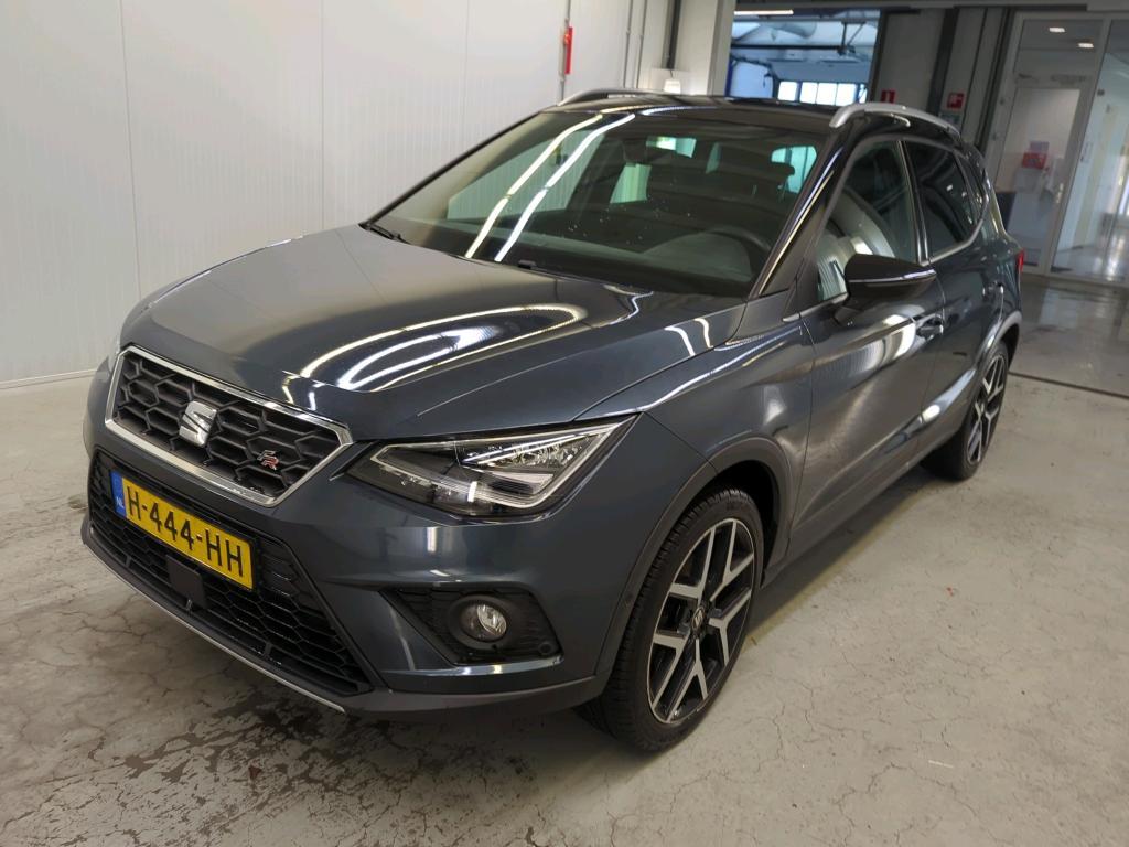 Seat Arona 1.0 TSI 85kW FR Business Intense DSG-7, 2020