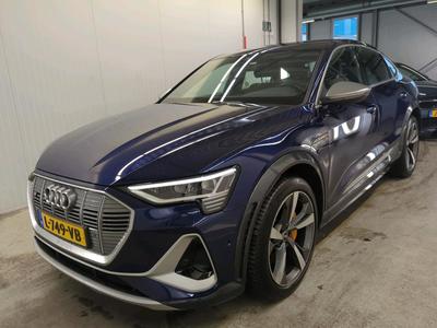 Audi e-tron quattro 370kW / 95kWh 4WD S SB automaat, 2021