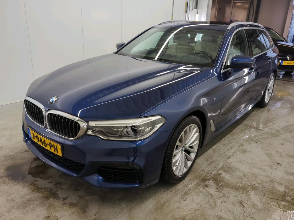 BMW 520 iA 135kW touring (NEDC), 2020