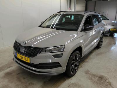 Skoda Karoq 1.5 TSI Greentech ACT 110kW Sportline Business, 2021