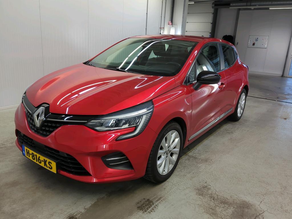 Renault Clio 1.0 TCe 74kW Intens, 2020