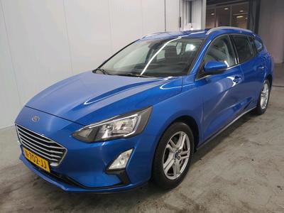 Ford Focus 1.0 EcoBoost 92kW Trend Edition Business wagon, 2021