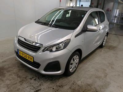 Peugeot 108 1.0 e-VTi 53kW Active, 2021