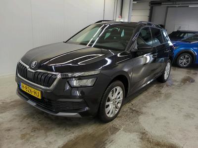 Skoda Kamiq 1.0 TSI 85kW Sport Business DSG, 2020