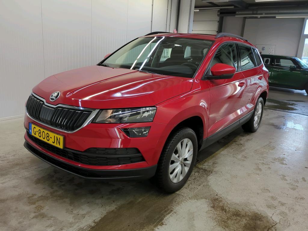 Skoda Karoq 1.5 TSI ACT Greentech 110kW Ambition, 2019