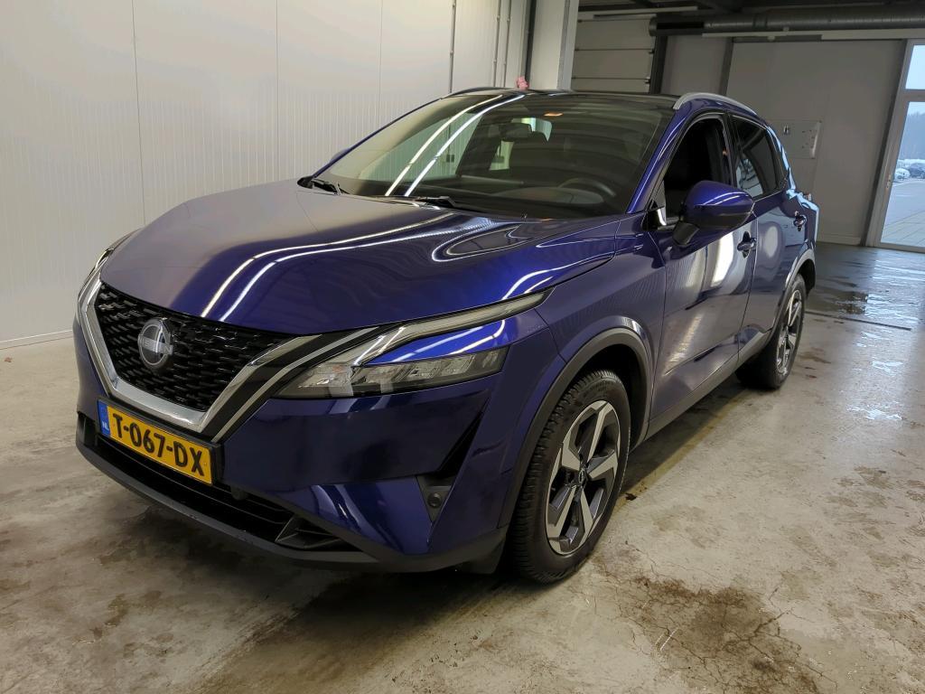 Nissan Qashqai 1.3 MHEV 116kW N-Connecta CVT, 2023