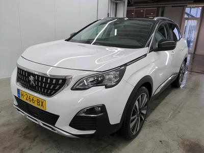 Peugeot 3008 1.2 PureTech 96kW Allure automaat, 2020