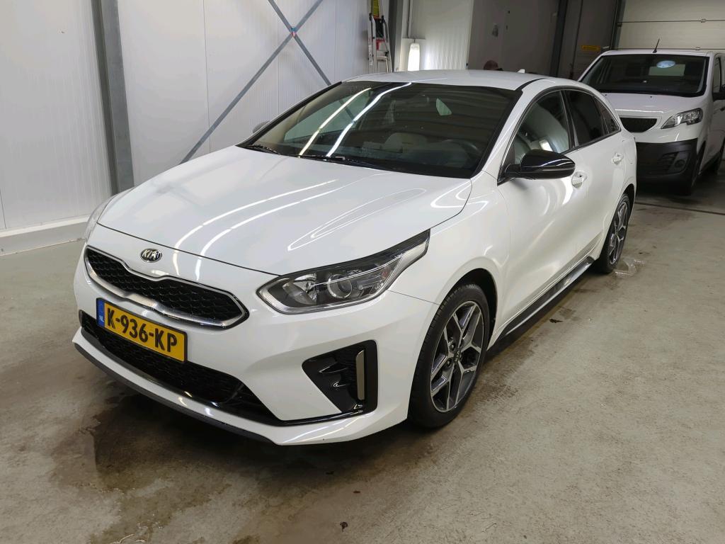 Kia Ceed Pro 1.0 T-GDI 88kW GT-Line Editon, 2021