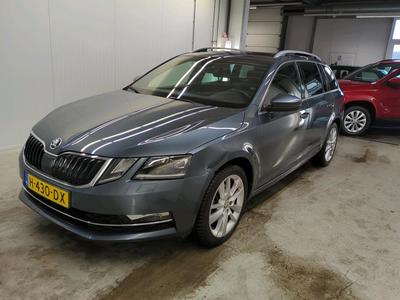 Skoda Octavia 1.5 TSI Greentech 110kW Business Ed.Plus combi DSG, 2020