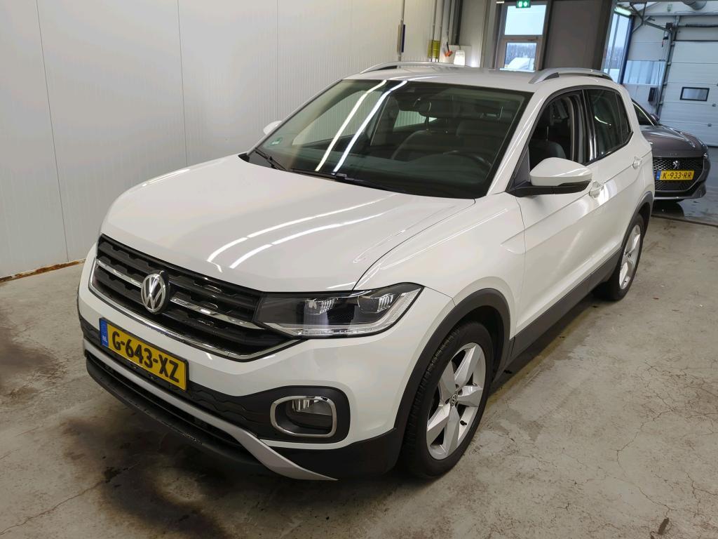 Volkswagen T-Cross 1.0 TSI 85kW Style DSG, 2020