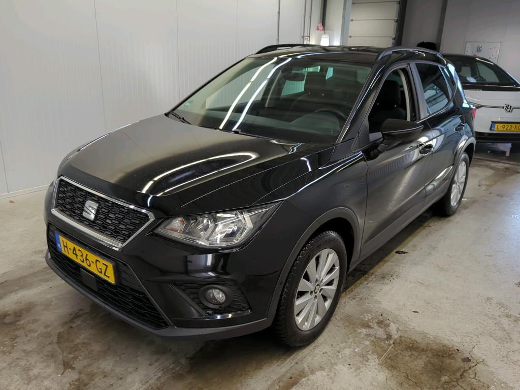 Seat Arona 1.0 TSI 85kW Style Business Intense DSG-7, 2020