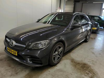 Mercedes-Benz C200 d 1.6 118kW Business Solution AMG estate 9G-tronic, 2020