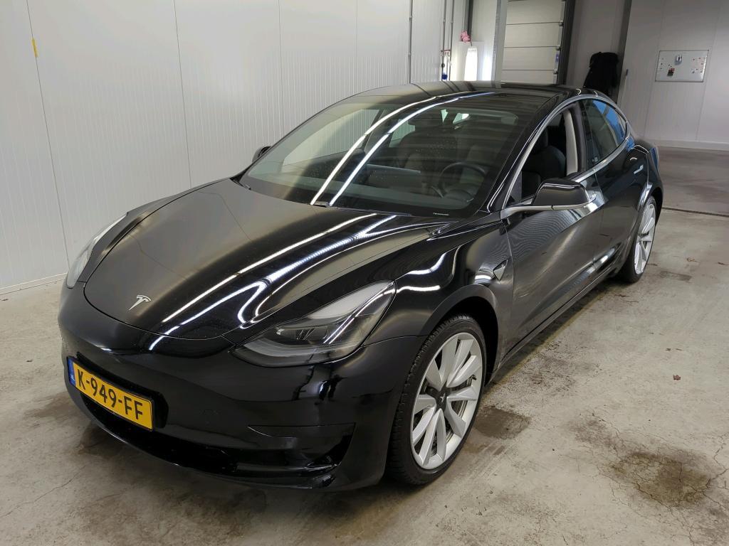 Tesla 3 Model 50kWh Standard Range Plus automaat, 2020