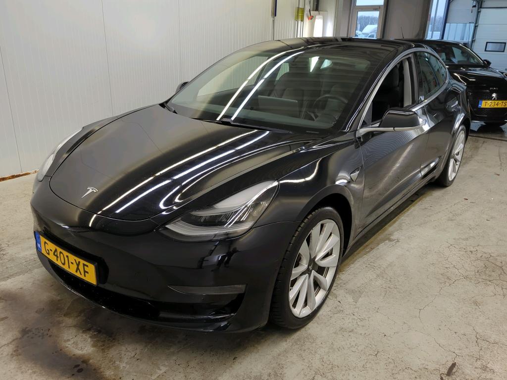 Tesla 3 Model 75kWh Long-Range AWD automaat, 2019