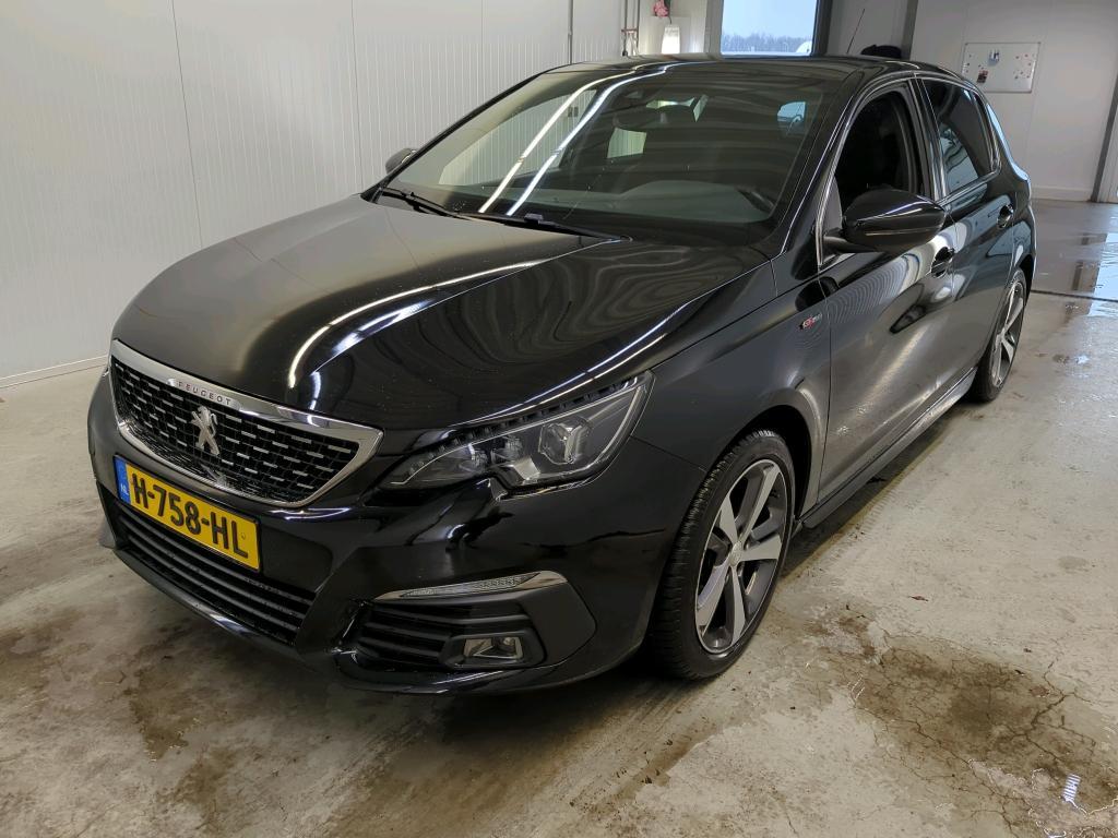 Peugeot 308 1.2 PureTech 96kW GT-Line, 2020