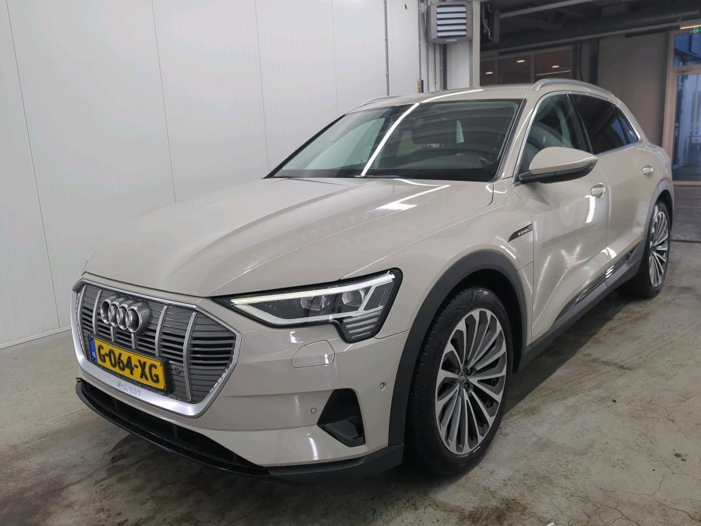 Audi e-tron 55 quattro 265kW / 95kWh, 2019