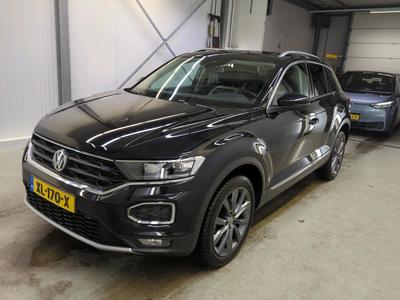 Volkswagen T-Roc 1.5 TSI 110kW Sport, 2019