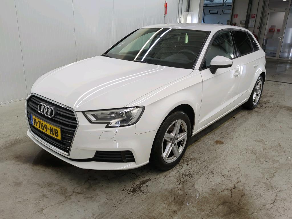 Audi A3 30 G-Tron 96kW Pro Line SB s-tronic, 2020