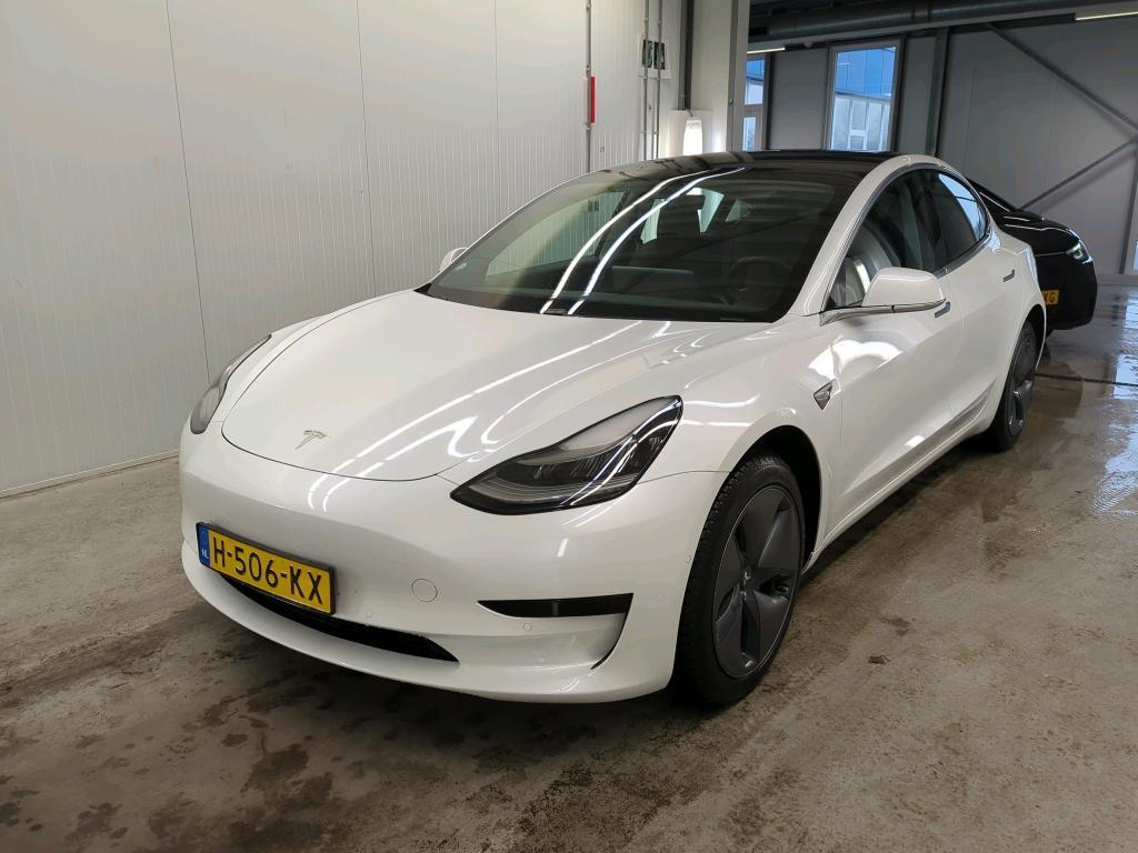 Tesla 3 Model 50kWh Standard Range Plus automaat, 2020