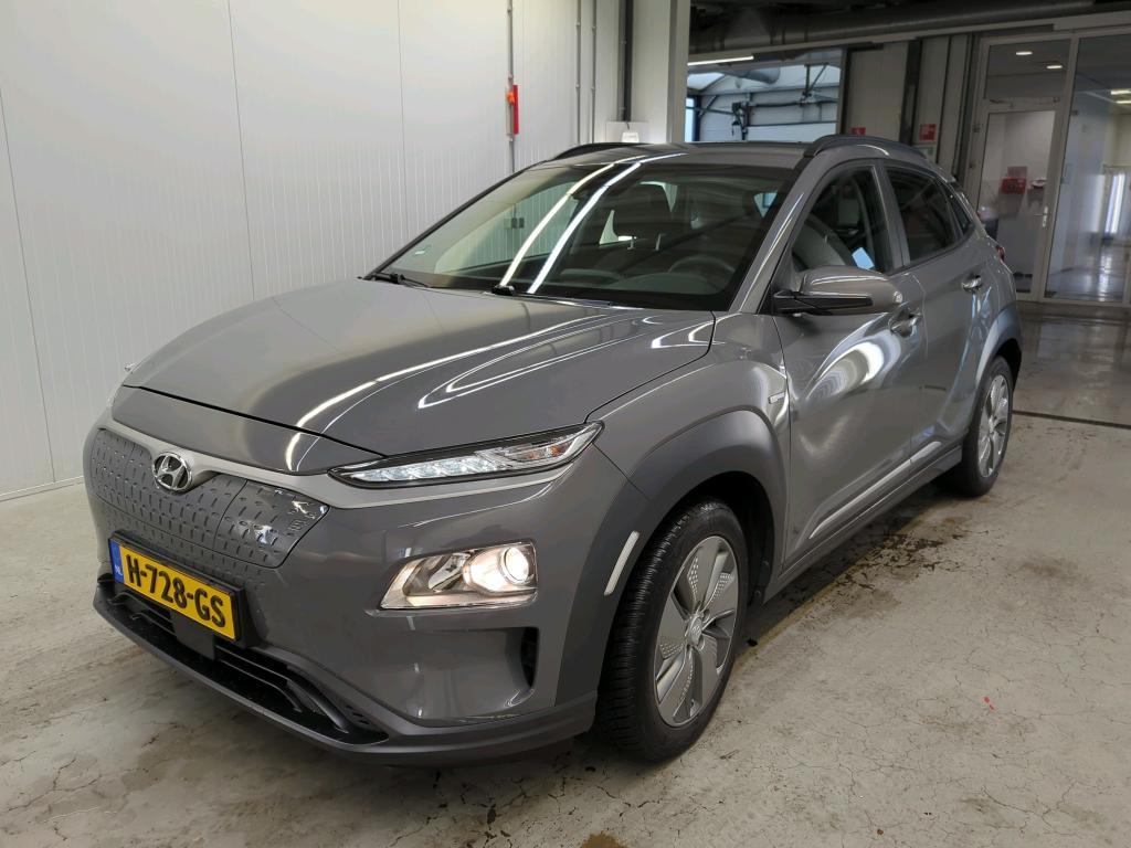 Hyundai Kona EV 150kW / 64kWh 2WD Comfort automaat, 2020