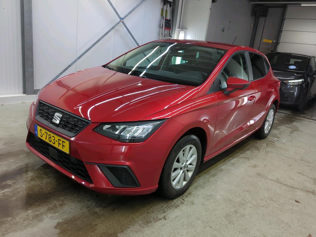 Seat Ibiza 1.0 TSI 70kW Style Business Connect, 2023