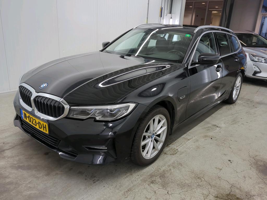 BMW 320 EA 150kW PHEV Business Edition Plus touring, 2021